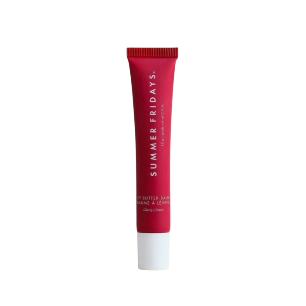 Summer Fridays Cherry Lip Butter Balm